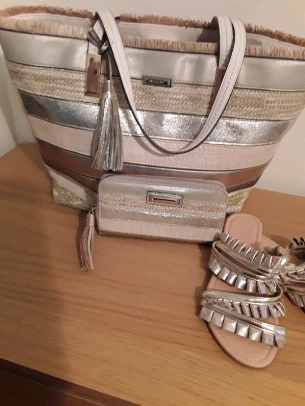 river island beach bag